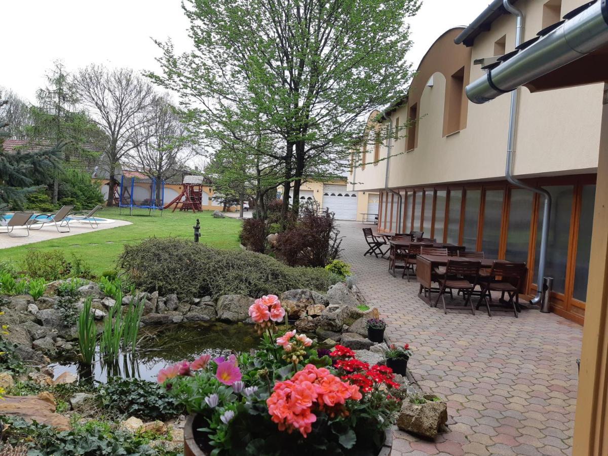 Kenguru Panzio Hotel Hodmezovasarhely Exterior photo
